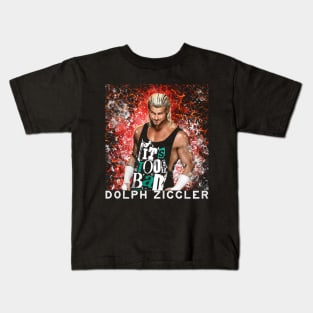 Dolph Ziggler Kids T-Shirt